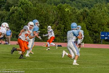 Scrimmage vs Mauldin 171